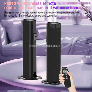 Sistema de cine en casa Altavoces profesionales Compatibilidad de múltiples dispositivos Sistema de sonido para altavoz de subwoofer doméstico - Product Image 4