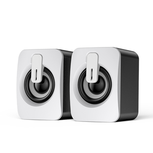 Minialtavoz DE ORDENADOR 2 en 1 con cable y Usb de 3,5mm, reproductor de música estéreo con sonido envolvente 3d, Rgb, superventas - Product Image 3