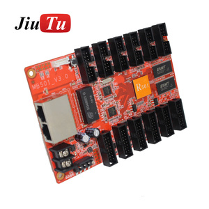 Huidu RGB HD-R501 светодиодный дисплей Huidu система управления приемной картой - Product Image 6