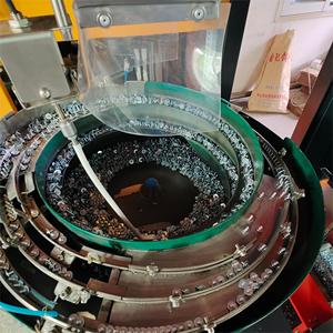 Screw Ccd Sorting Machine Glass Disc CCD Screening Equipment With <strong>Testing</strong> Data Output System - Product Image 3