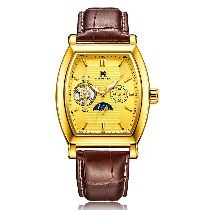 Brown gold