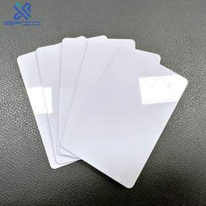 Customized Printing <strong>RFID</strong> EM4200 Plastic Identification Student <strong>Card</strong> PVC Blank ID <strong>Card</strong> for Access Control Management