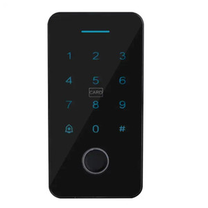 IP66 Tuya Waterproof Smart Biometric RFID Card Fingerprint Touch <strong>Keyboard</strong> <strong>Access</strong> <strong>Control</strong>