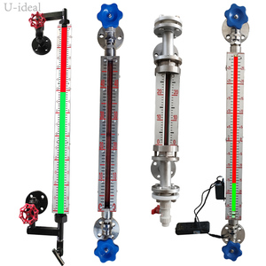 高温高压锅炉汽包石英管双色水位计流量指示器 - Product Image 1