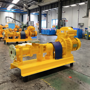 G thép không gỉ duy nhất vít bơm stepless tốc độ quy định Lọc Báo Chí thức ăn BƠM BÙN biến tần số 380V pn0.6/pn1.2 - Product Image 6