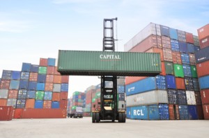 9t singolo contenitore vuoto Handler SDCY90K6H2 per il trasporto di Container - Product Image 6