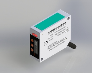 MOTE Detección estable de alta precisión Precisión hasta 0.002mm Interruptor de sensor Analógico 485 Espesor Sensor láser de alta precisión