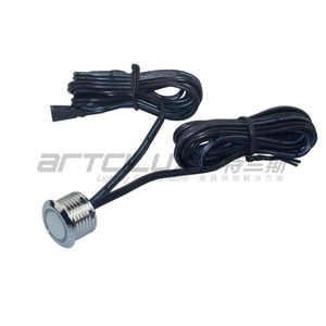 Встраиваемый светодиодный диммер сенсорный переключатель - Product Image 2