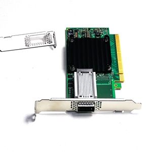 Mellanox MCX455A-ECAT ConnectX-4 VPI adattatore di rete PCI Express 3.0x16 100 Gigabit Ethernet