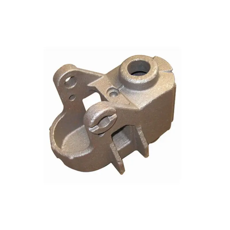 Customized Clay Sand Casting Hydraulic Pressure Pump Ductile Iron