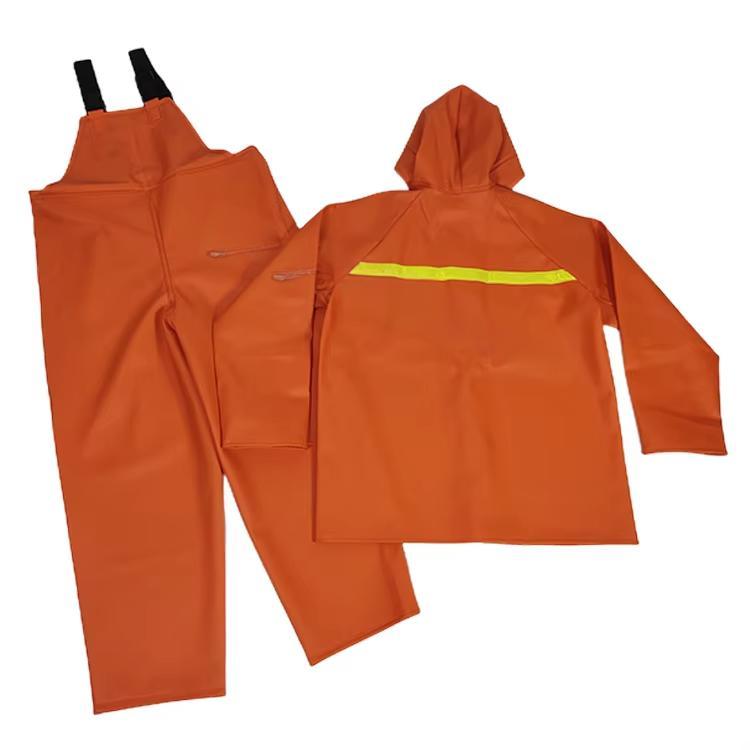 orange avec réflecteur