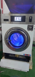 SavingEnergy and Coin <strong>Operated</strong> Fully Automatic Washing Machine Hard Mount with Large Drum Capacity Professional Washing Machine - Product Image 4
