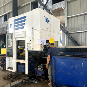 Trọng lượng nhẹ hiện đại kết cấu thép xây dựng chống cháy AAC/ALC Bảng điều chỉnh thông khí tường bê tông vật liệu cho siêu thị hội thảo - Product Image 5