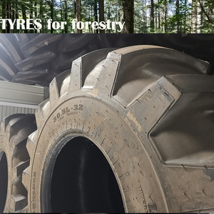 24.5-32 28L-<strong>26</strong> 30.5L-32 35.5-32 <strong>LS</strong>-<strong>2</strong> Pattern Forestry Tire Logging Skidder Machines Wood Tires - Product Image 3