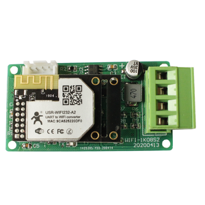 CE Wiegand Controller di accesso con rete Wireless WIFI TCP/IP convertitore di comunicazione IOT sistema di controllo di accesso lettori di schede - Product Image 3
