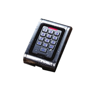 Waterproof Stainless Metal <strong>Access</strong> Keypad Rfid <strong>Automatic</strong> Sensor Glass Sliding Door <strong>Access</strong> <strong>Control</strong> <strong>System</strong>(AK05) - Product Image 1