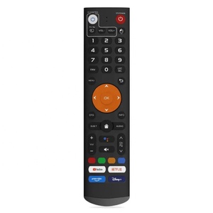 V3 artı ses uzaktan kumanda için Set-top Box uzaktan kumanda kullanımı için VSeeBox V3 artı STB Set Top Box - Product Image 1