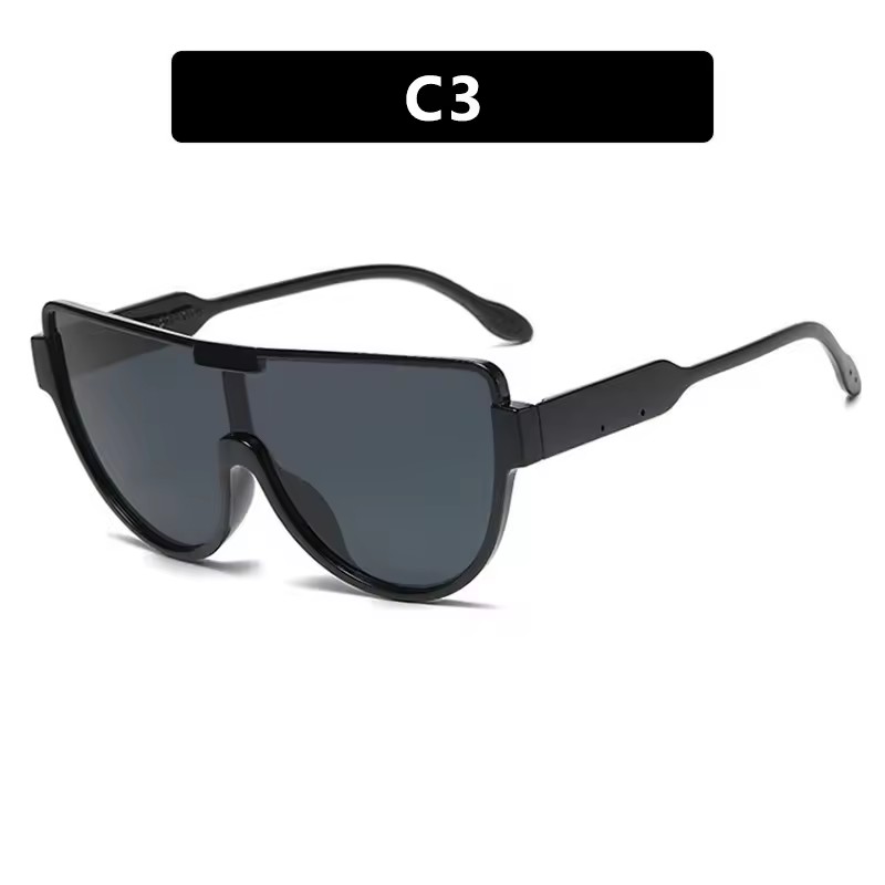 Bright Black Gray
