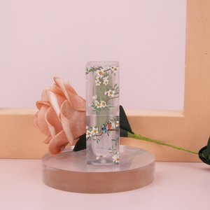 Ống Son môi với logo tùy chỉnh và bao bì nhựa với 5g cho ống son môi không thấm nước - Product Image 6