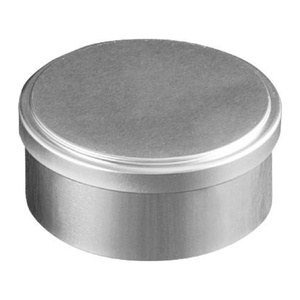 Tuyệt vời Thiết kế có thể tái chế tin bánh hộp thực phẩm lớp đường kính 110h50mm massilly France - Product Image 1