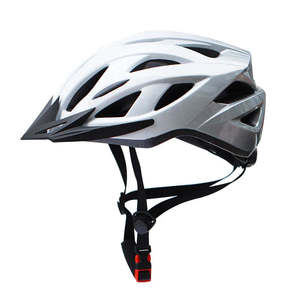 Factory Direct Matte Black Modular Cycling Safety Blue Riding <strong>Helmet</strong> with Brim