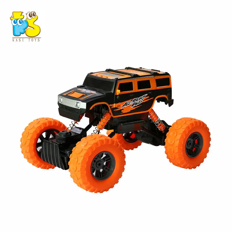 2.4 GHz 1:12 remote control climbing car toy rubber wheel 4wd R/C truck
