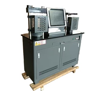 Máquina automática de prueba de flexión y compresión de 300kn/máquina de prueba de flexión y compresión de cemento