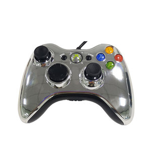 Fabrika doğrudan kablolu oyun kumanda titreşim motoru özelliği PC konsolu ile uyumlu Xbox 360 için güvenilir oyun aksesuarları - Product Image 1
