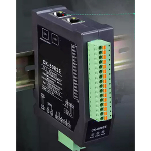 Brand New 24-Bit <strong>Analog</strong> <strong>Input</strong> <strong>Module</strong> 4-20ma to 485 <strong>Ethernet</strong> Cascade Modbus A-Dc Acquisition for <strong>Input</strong> and Output (IO)