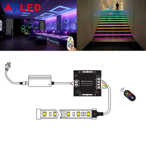 Adjustable Brightness 433Mhz 3key LED <strong>Dimmer</strong> Wireless Remote RF <strong>PWM</strong> Dimming Control <strong>Dimmer</strong> <strong>Controller</strong> - Product Image 6
