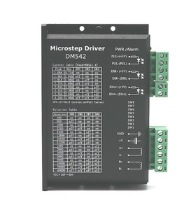 DM542 Controller motore passo-passo 4.2A 48VDC Microstep digitale per motore 57 86 - Product Image 1