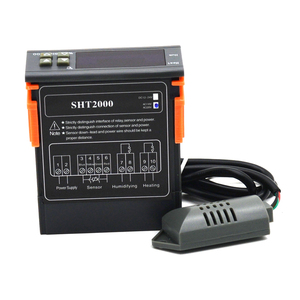 Controlador de temperatura y humedad SHT2000 Termostato digital SHT2000.