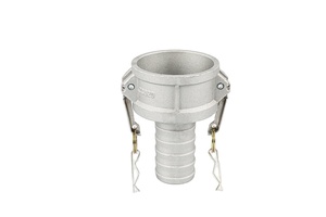 <strong>HT</strong> <strong>Coupling</strong> DA3020 Camlock Reducer PP / Aluminum Material - Product Image 6