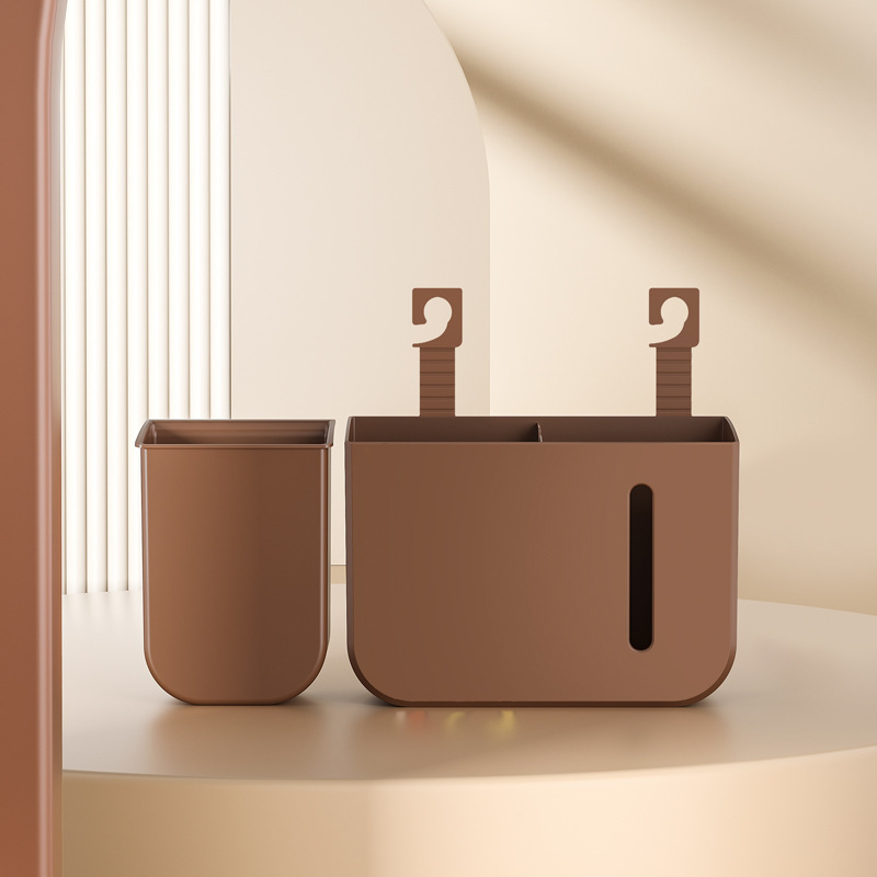 Silky Brown - Two-in-One