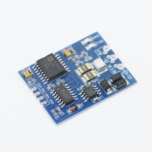 TTL zu RS485 Module RS485 Signal Converter 3V 5.5V Isolated Single Chip Serial Port UART Industrial Grade Module