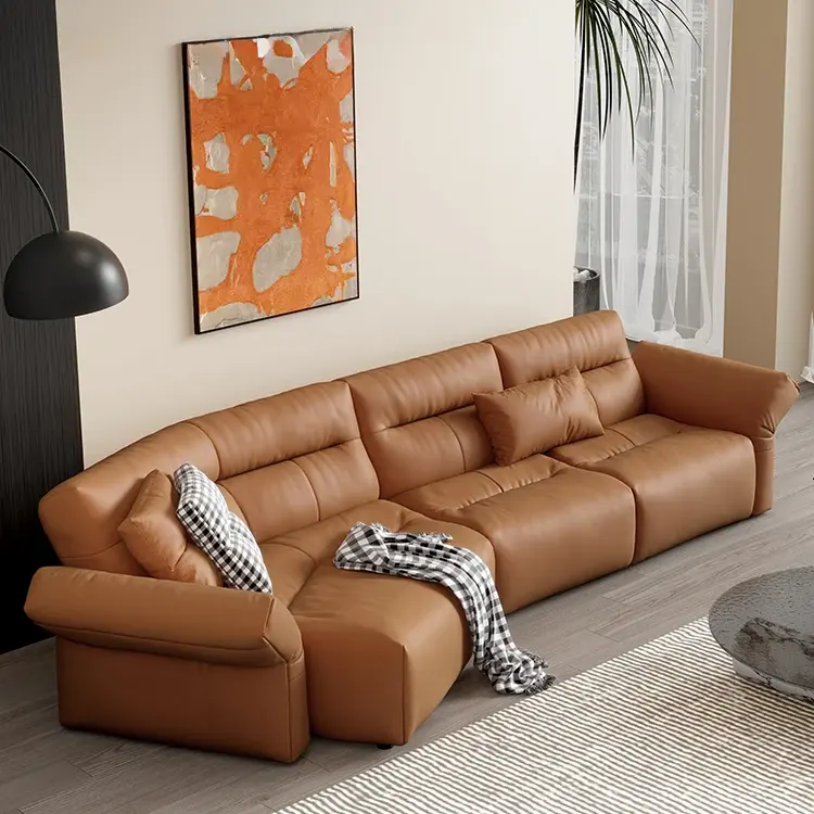 Divani componibili componibili di alta qualità Custom divano divano divano elettrico multi-funzionale