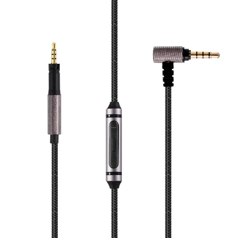 Vervanging Upgrade Audio Kabel Voor Sennheiser Momentum Draadloze Momentum Bedrade I En Ii Hoofdtelefoon