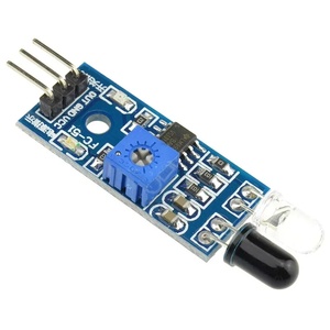 3pcs Smart Electronics IR Infrared <strong>Obstacle</strong> <strong>Avoidance</strong> <strong>Sensor</strong> Module Smart Car Robot 3 Pin Reflective Photoelectric