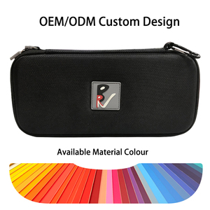 <strong>Custom</strong> Portable Travel Hard EVA Switch OLED Case for <strong>PS4</strong> PS5 Video Game Player <strong>Controller</strong> Carrying &amp; Storage Case Bag - Product Image 2