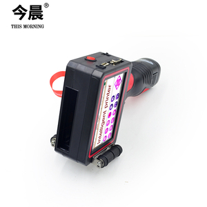 Распродажа, портативный струйный принтер со штрих-кодом - Product Image 4