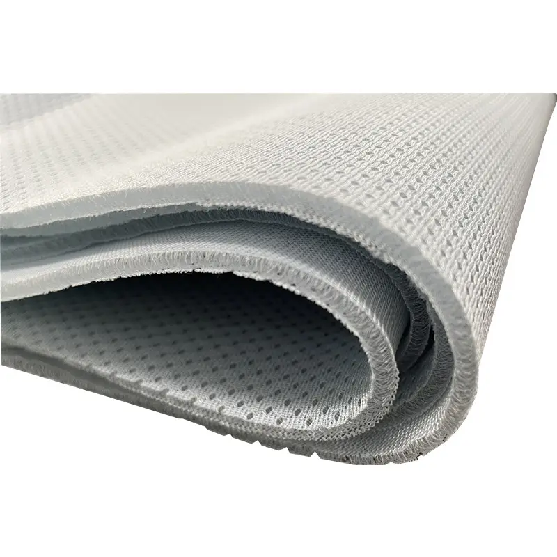 Factory Price 300GSM 3D Breathable Sandwich Air Mesh Fabric