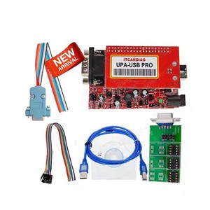 メインユニット2024 UPA USB PRO V1.3テストケーブル付SN:050D5A5B ECUチップトンニングフルスクリプトUpa Usbプログラマー - Product Image 1