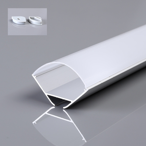 แผงไฟอะคริลิคแบบอลูมิเนียมโพรไฟล์พลาสติก - Product Image 6