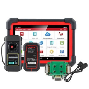 X431 IMMO PLUS Schlüssel programmierung Autos canner Tool mit X-PROG3 programmierer starten x431 immo elite pad plus pro - Product Image 1
