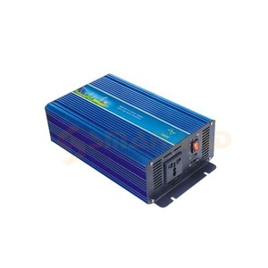 Sistemas de energía Solar híbrida, onda sinusoidal pura, 500w, CA, inversor de conexión a red, salida de 220v, 230v, entrada de 12v, 24v, 48v, tipo de origen