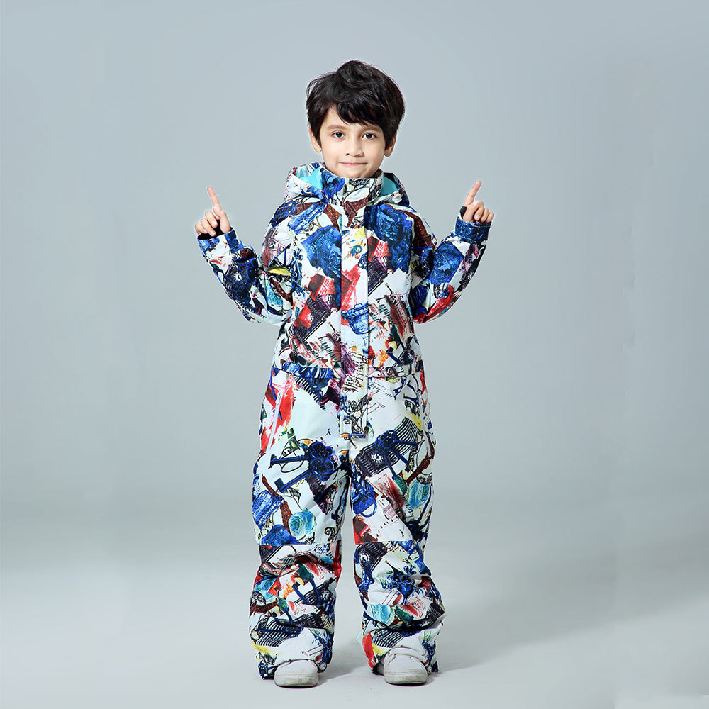 Tour de paris monobloc pour enfants