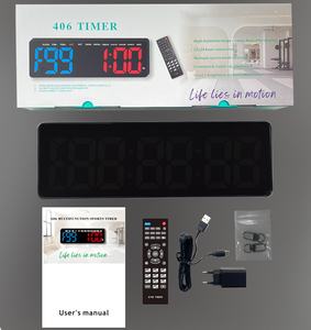 Цифровые часы с цифровым отсчетом - Product Image 6