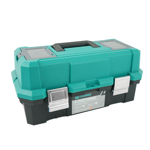 硬质Pp 3层工具收纳盒折叠工具箱多功能塑料盒工具盒 - Product Image 3