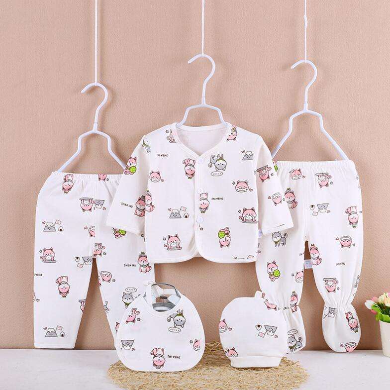 newborn clothes set
