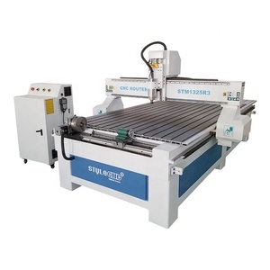 2021最佳4x8 CNC Router带4轴旋转台出售 - Product Image 1